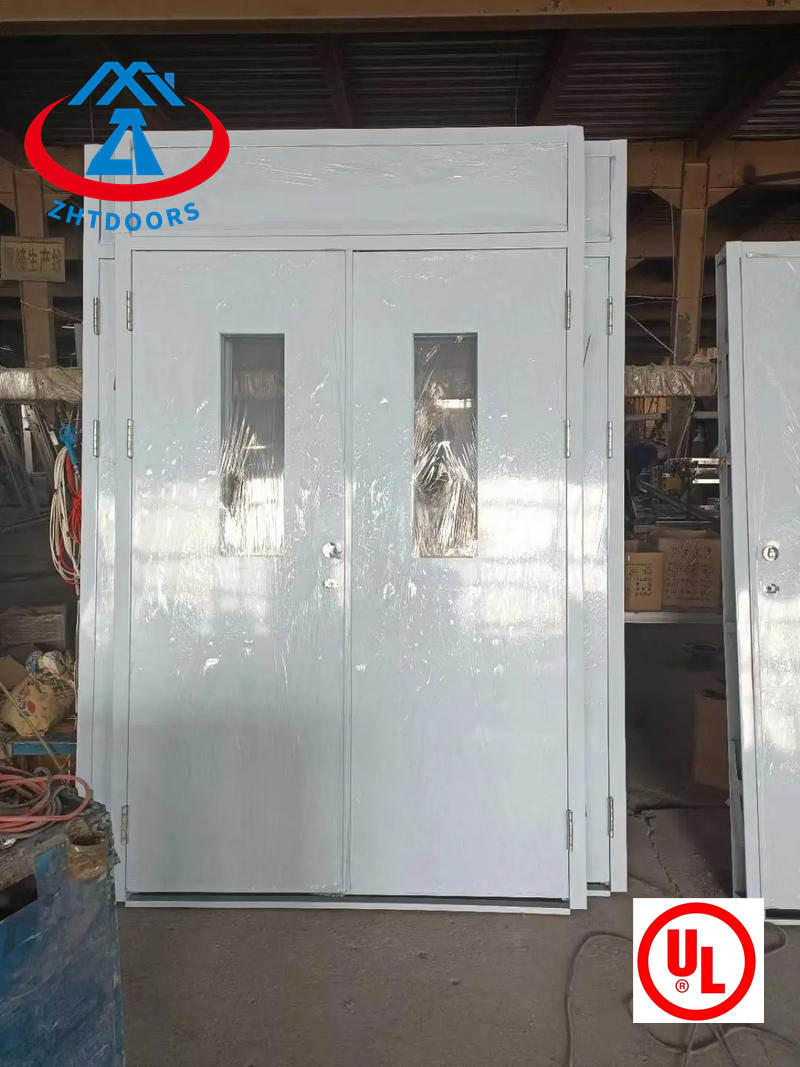 Hot selling products customization UL approve 30 min fire steel safety door seal