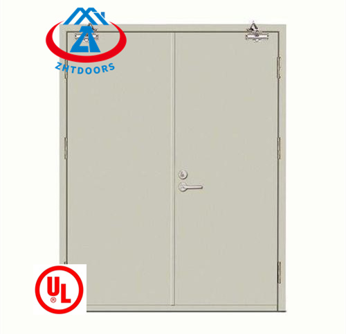 product-Powerful sellers provide UL approval 90 minute good fire door-Zhongtai-img