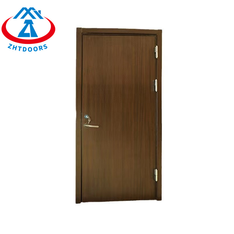 product-Zhongtai-Cheap commercial internal doors steel fire proof 180 minutes AS standard-img