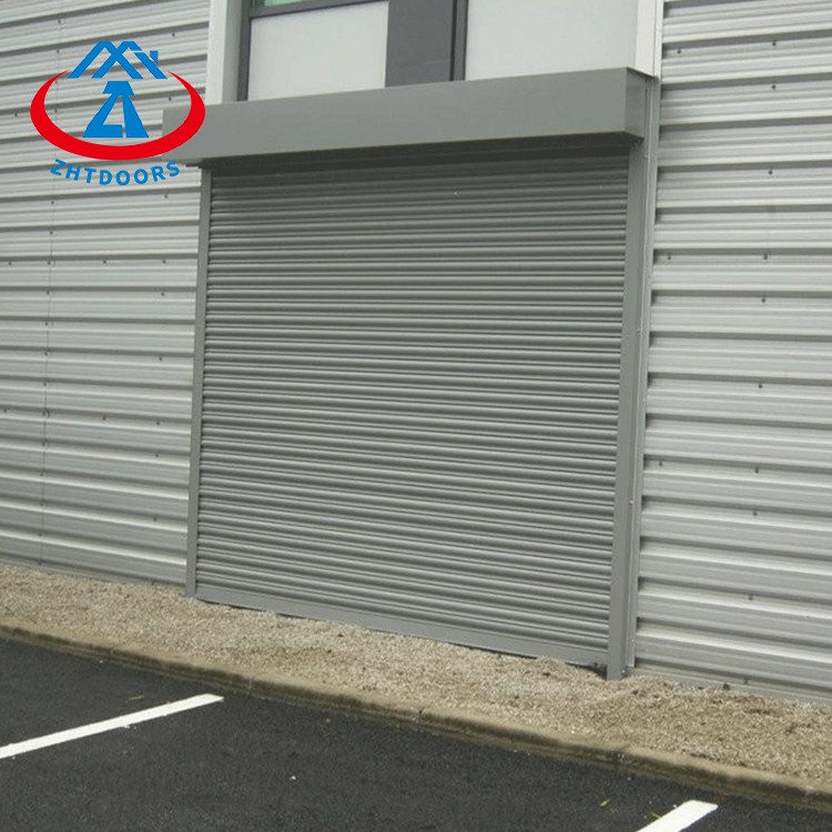 product-Suppliers Top Rated aluminum sheet for roller shutter 4m outdoor-Zhongtai-img