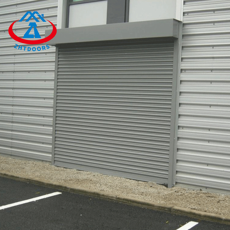 Suppliers Top Rated aluminum sheet for roller shutter 4m outdoor