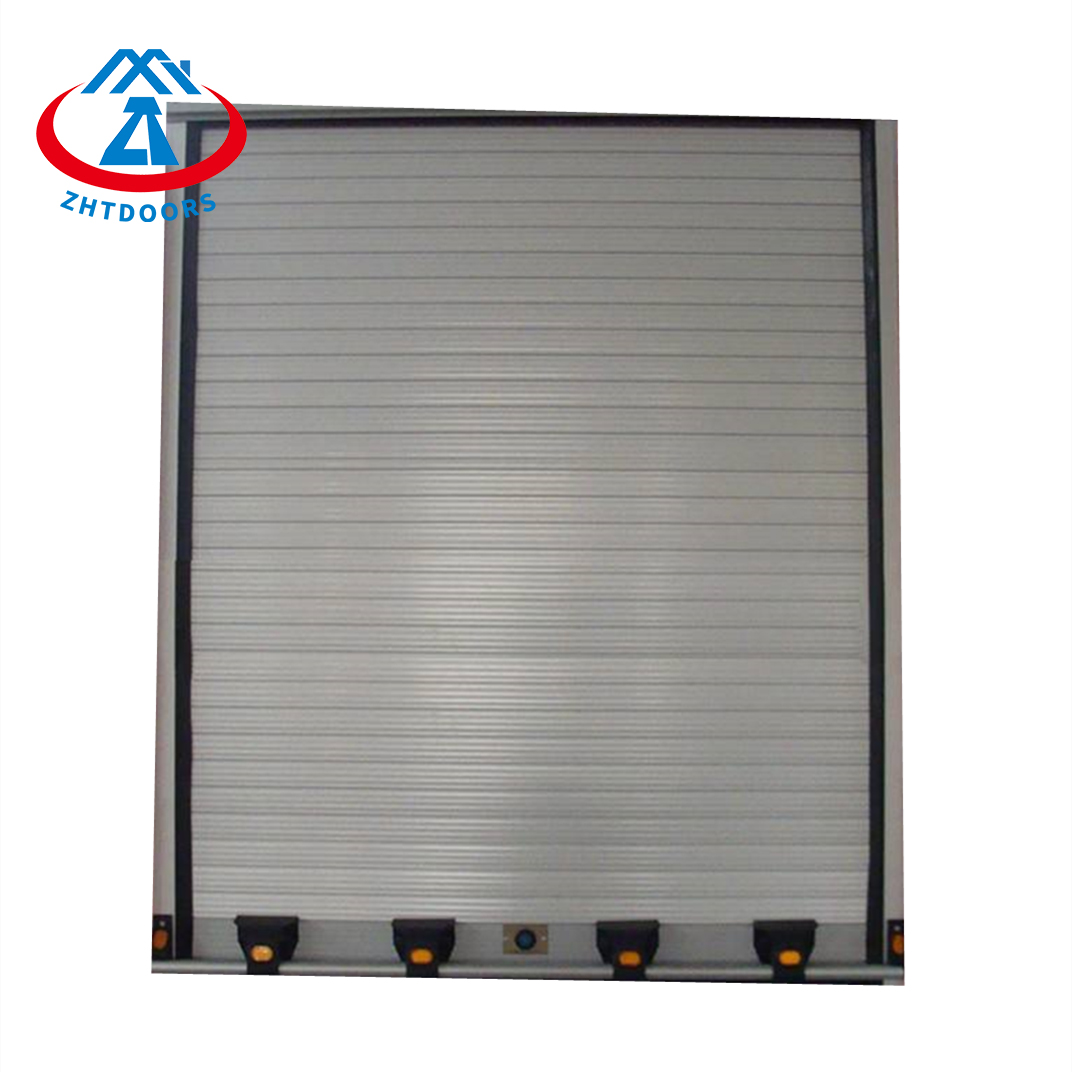 Manufacturer most popular products commercial indoor security 16 ft roller shutters door