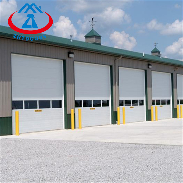 product-Zhongtai-Manufacturer Of Reasonably Priced Roller Shutters Gazebo Roller Shutters Polycarbon
