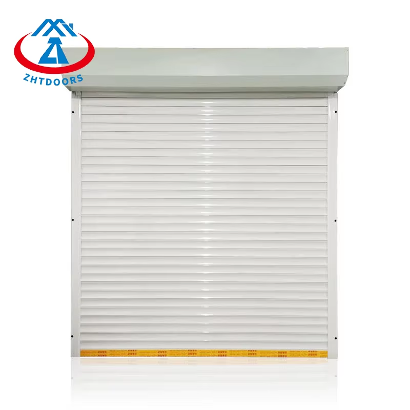 Manufacturers sell new automatic waterproof roller blinds