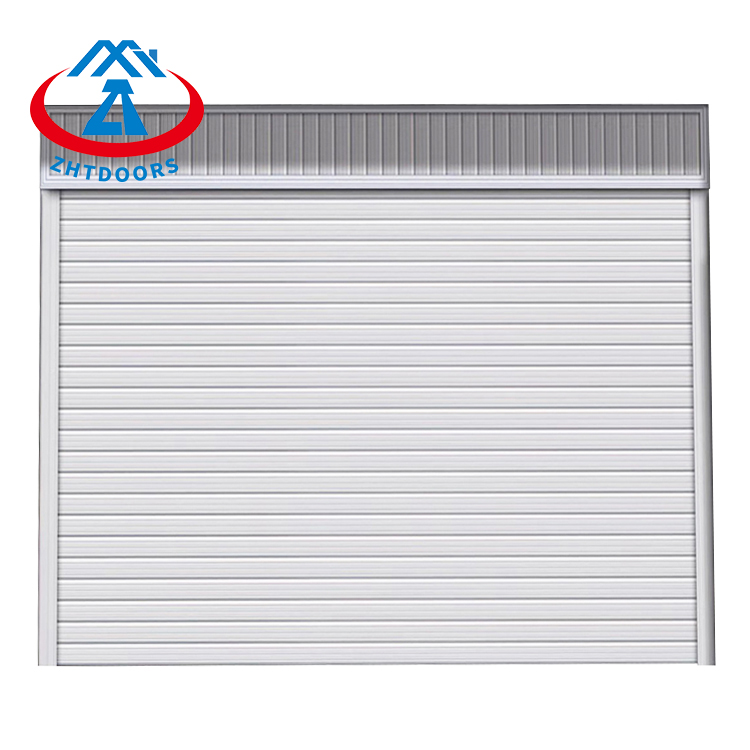 fire shutter door 3 hour fire rated door from China factory