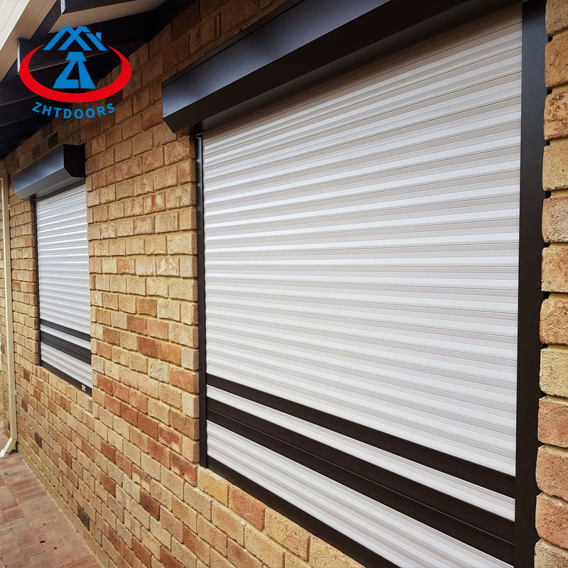 Suppliers Top Rated aluminum sheet for roller shutter 4m outdoor