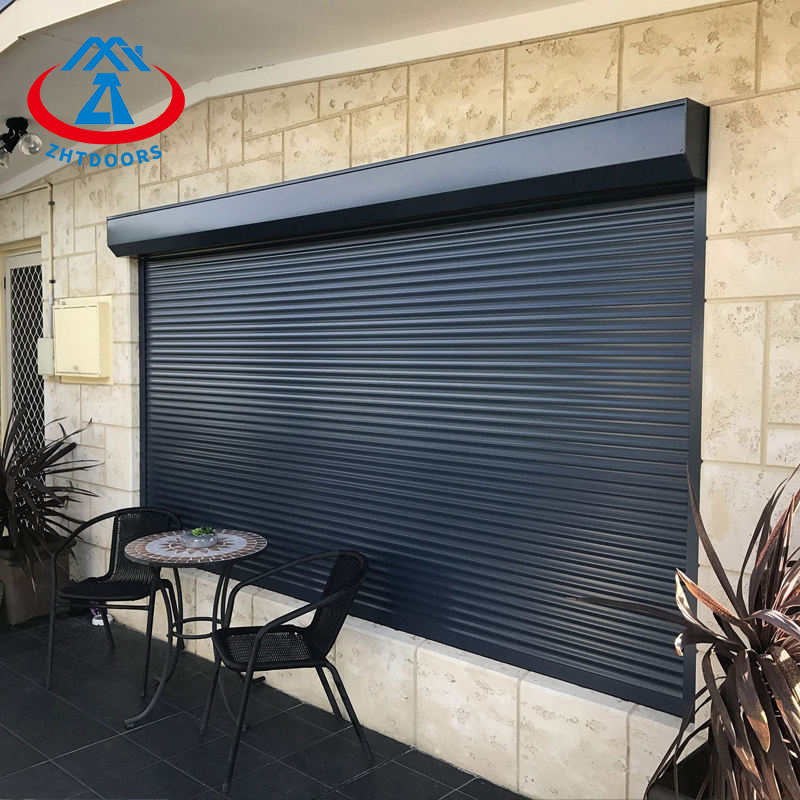 Customized with long service life intelligent vehicle roller shutters thailand