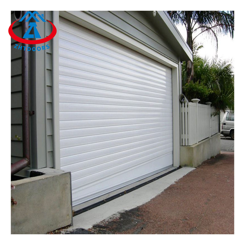 Factory economical aluminum tailgate roller shutter door for commercial use