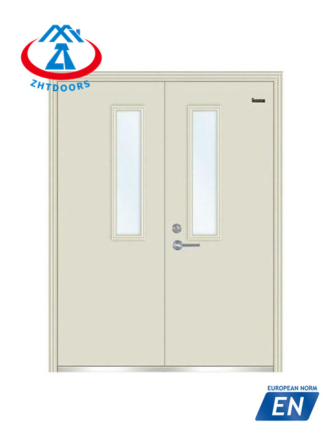 Honest Enterprise Steel Fire Rated Doors Core EN Standard 120 Minute