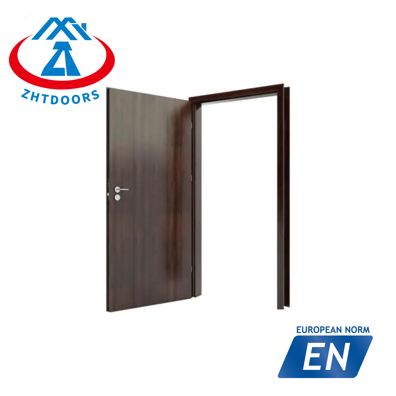 Essential Safety Products 120 Minutes EN Standard Flush Steel Fire Rated Escape Doors Resistant