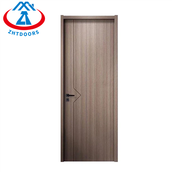 product-China Customized BS Standard 180 Minutes Single Emergency Escape Safety Door-Zhongtai-img