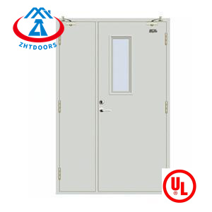 Basic Safety Products 120 Minute UL Standard Steel Fire Escape Door