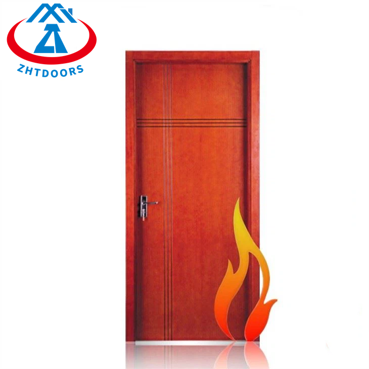 Factory Direct Sale High Quality AS approve 60 Minute Swing Steel Fire Door