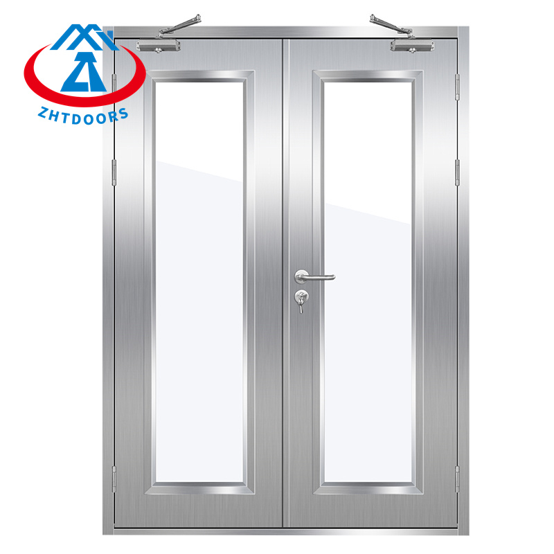 High End Products For Sale AS Certificate Emergency 90 Minutes Office Building Fire Rated Door