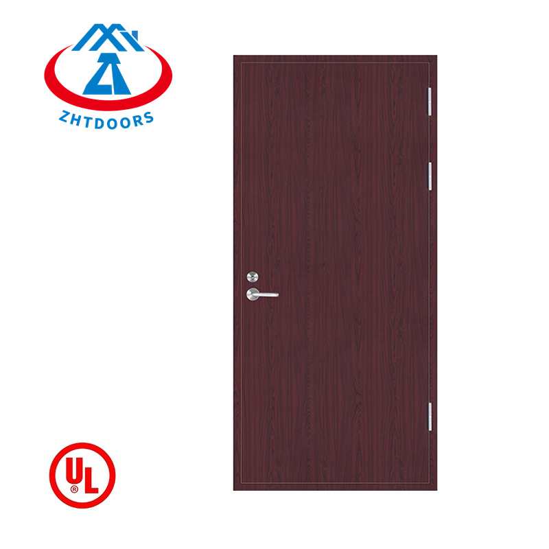 product-Zhongtai-Good Price UL Approve 90 Mins Better Fire Safety Doors Partitions-img