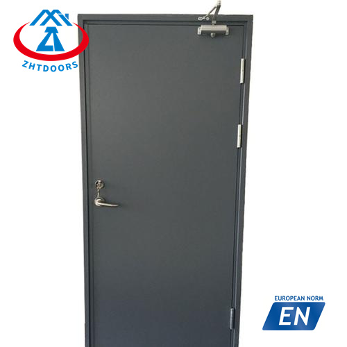 Items Worth Buying EN Standard Steel Fire Fire Rated Interior Board Doors 90 Minute