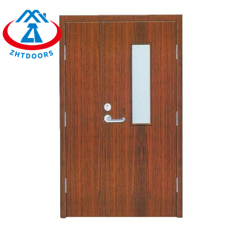 Professionally Customized Multi Purpose Single Steel Fire Exit Door Metal AS Standard 2 Hours