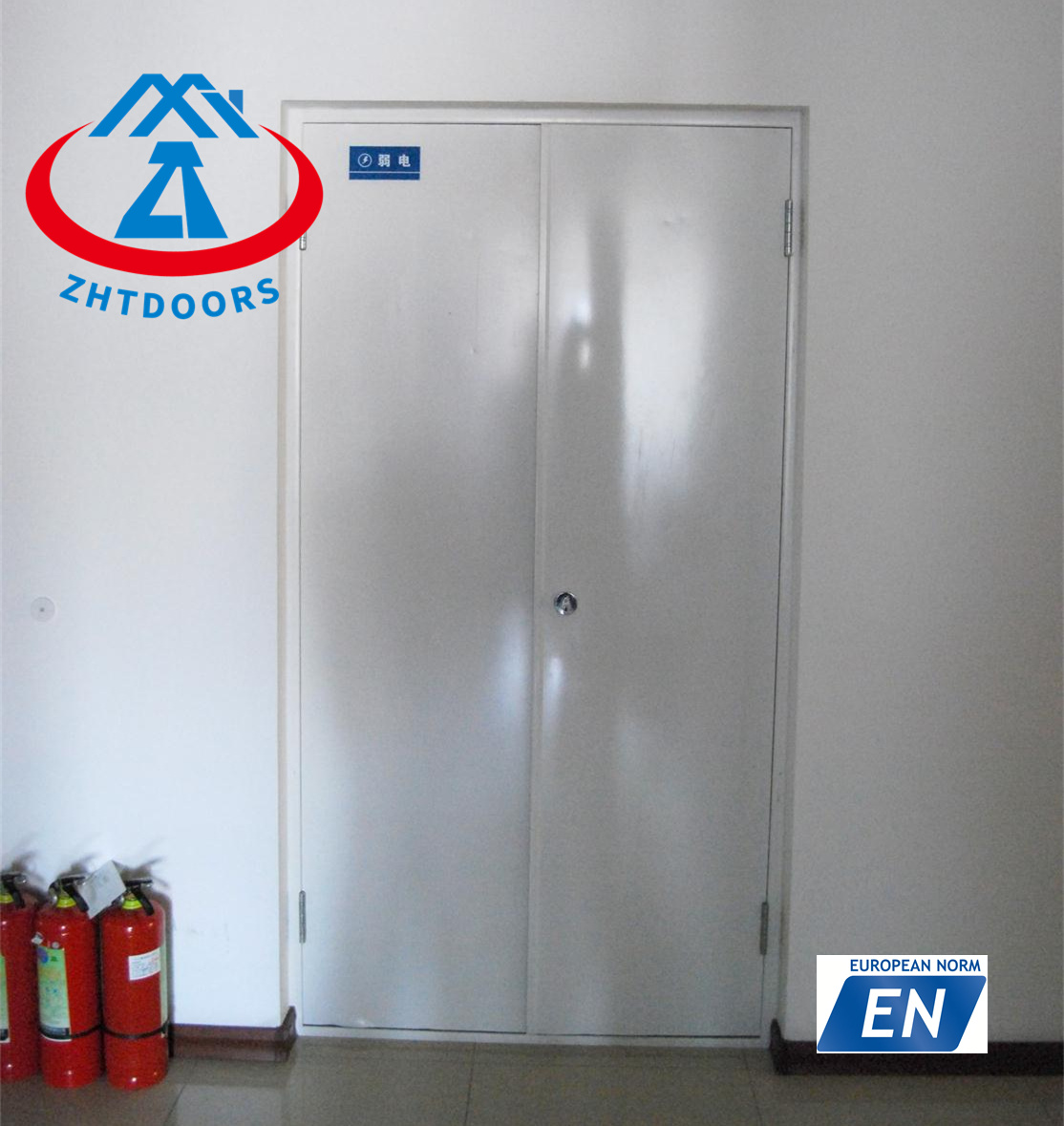 Various Styles EN Approve 30 min Contemporary Internal Fire Doors Check