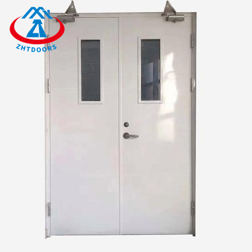 Affordable Prices AS Certified 60 min Steel Fireproof Commercial Doors Price