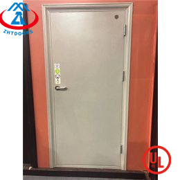 Credit Guaranteed 90 min UL Standard Fire Door Safe Door Steel