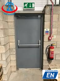 The Most Worth Buying Products EN Certified 1 Hours Fire Rated Insulation Door
