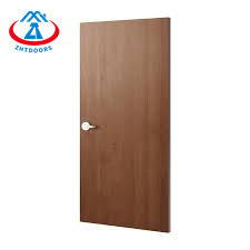 Customized Processing BS Standard Steel Fireproof Rate Safety Door 2 Hours