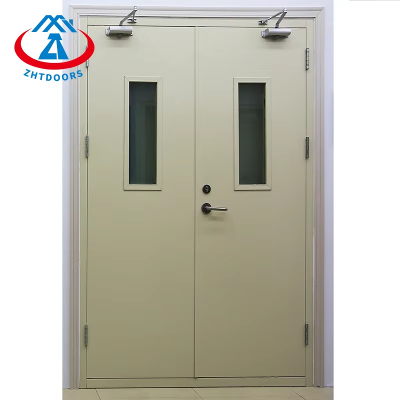 Powerful Sellers Provide AS Approval 90 Minute Steel Fire Door