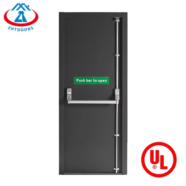 Chinese Manufacturer Specializes In Manufacturing  UL approve 120 Minute Fire Doors