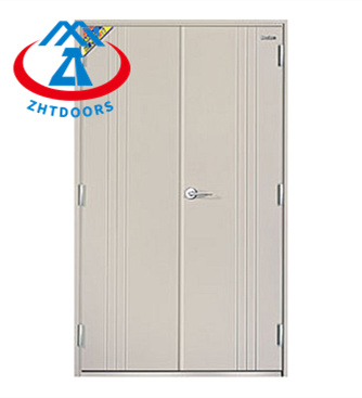Not easy to damage AS standard 1 hour fire rated steel door