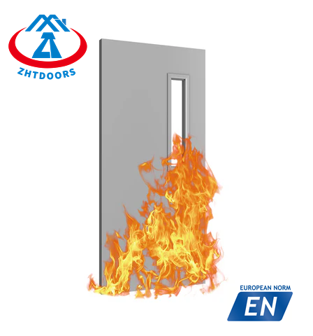 Highly rated 90 min metal fire rated access doors EN standard for sale