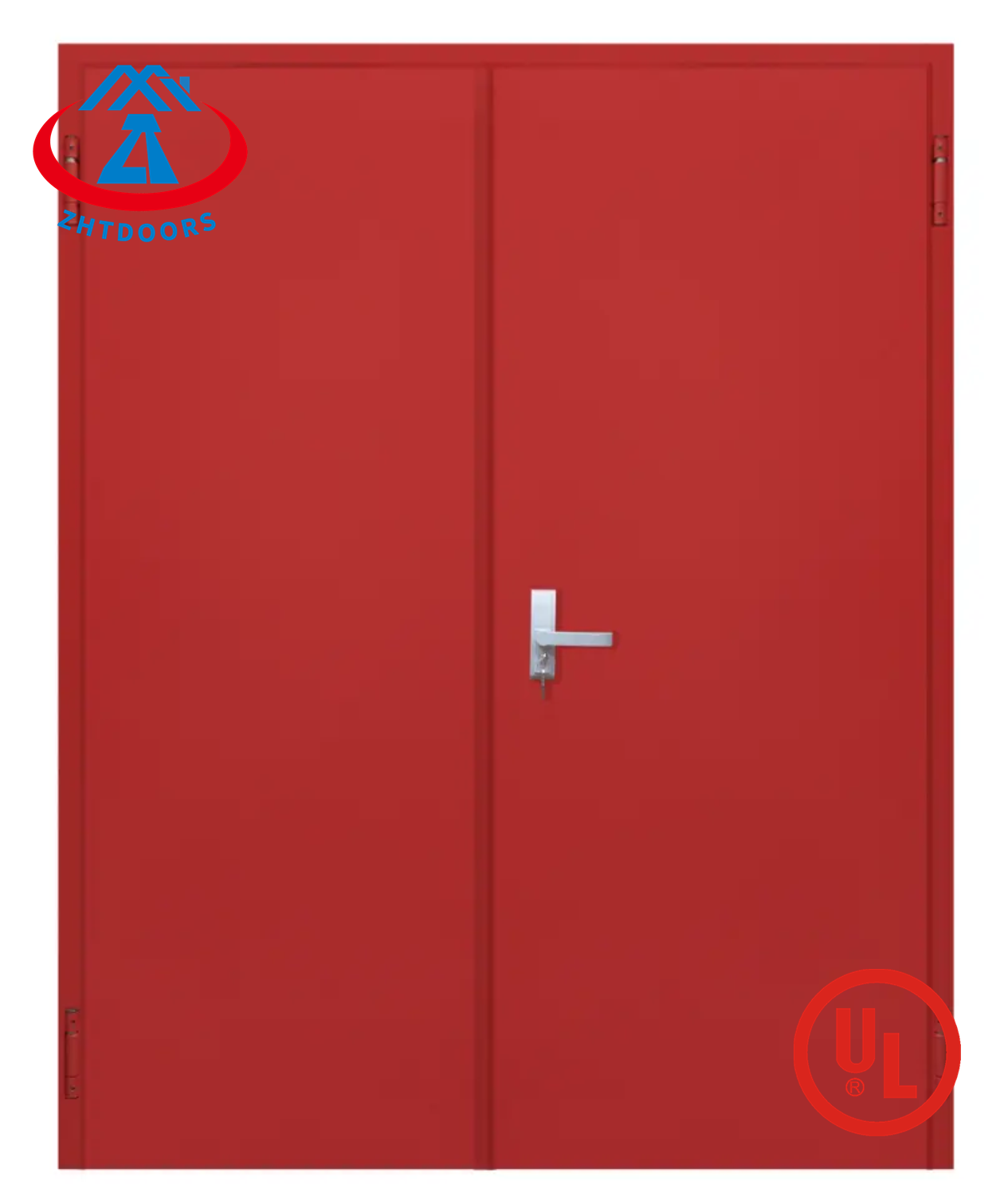 product-Imports from China 120 minutes waterproof fire doors internal for home AS standard-Zhongtai-