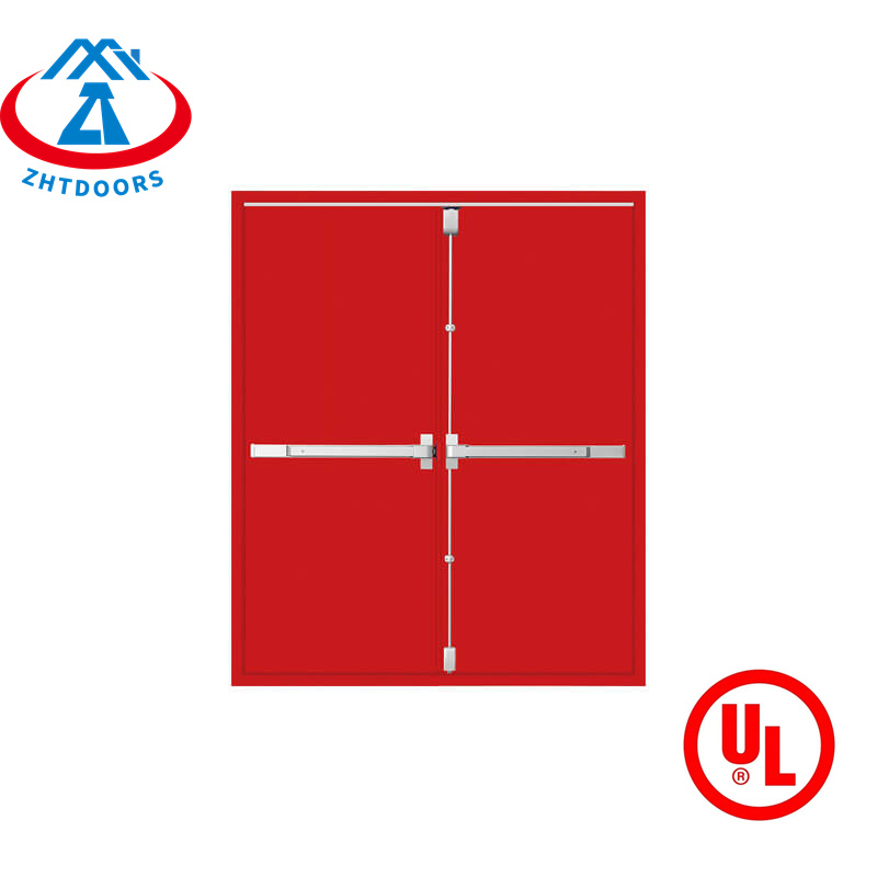 Hot Products UL approve 45min steel fire door exterior
