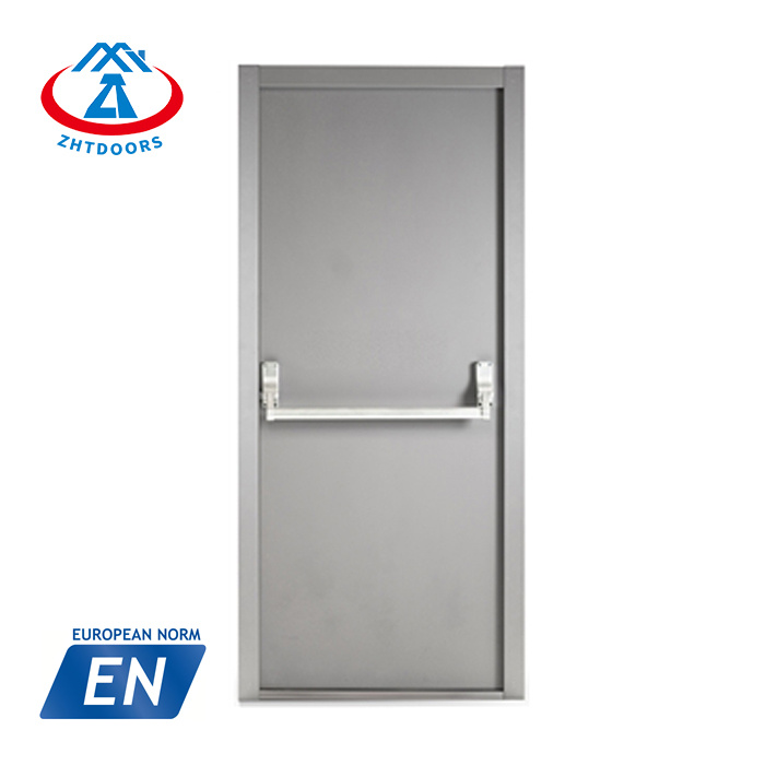 Cheap Fire Rated Steel Door Steel Fire Doors with EN Certificate 60 min