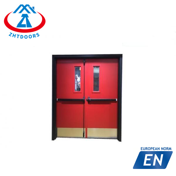 product-Zhongtai-15 hours left hand outswing fireproof entry door EN standard-img