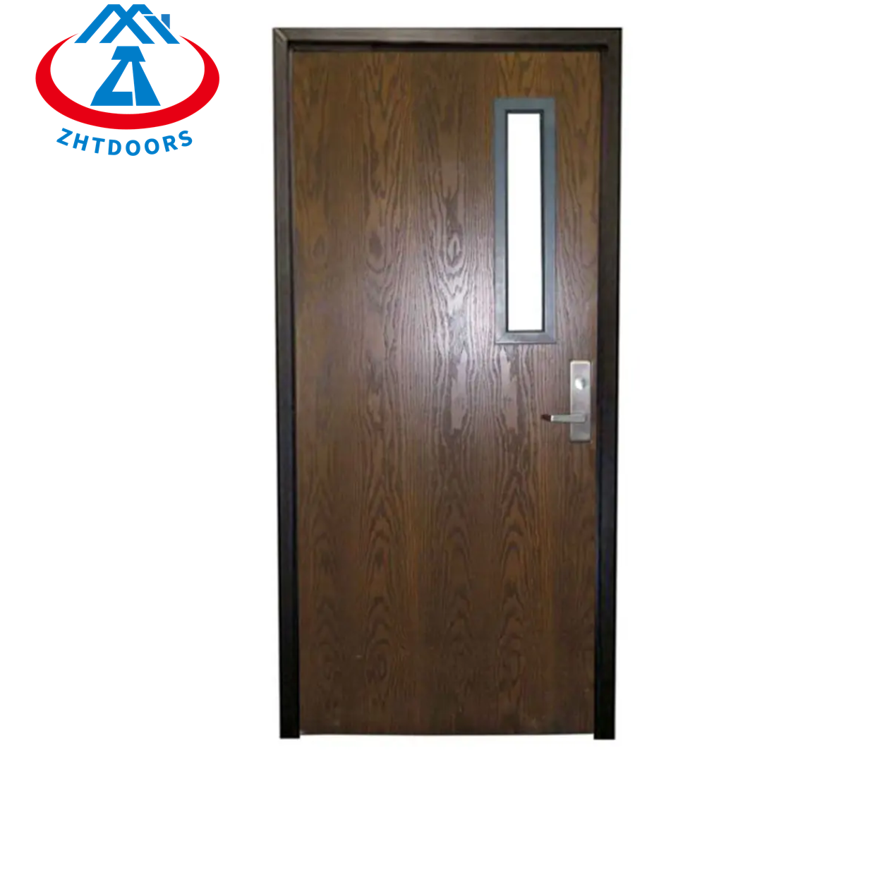 Professional factory AS approve emergency commercial doors fire resistant 120 minutes