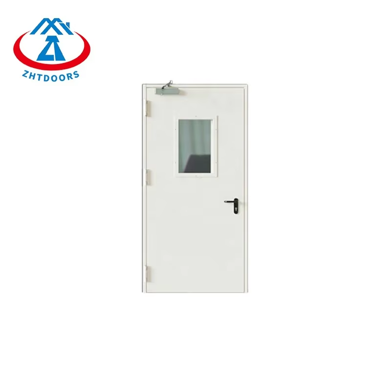 product-Honest Merchant 2 hours fire door steel door AS approve-Zhongtai-img