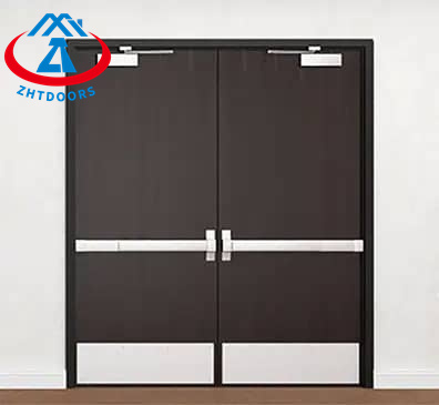 product-China good prices AS approve 60 minute fire emergency doors for hotel-Zhongtai-img