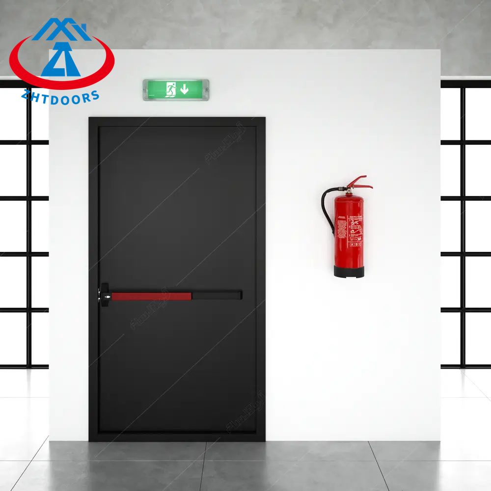 Cheap price from supplier 40mm fire door AS approve 90 minute
