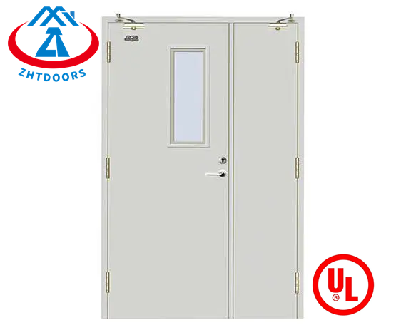product-Highly anticipated products UL approve 60 minute fire rated swing doors-Zhongtai-img