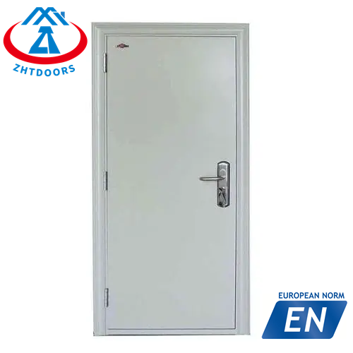 Excellent sound insulation 120 minute fire door EN standard