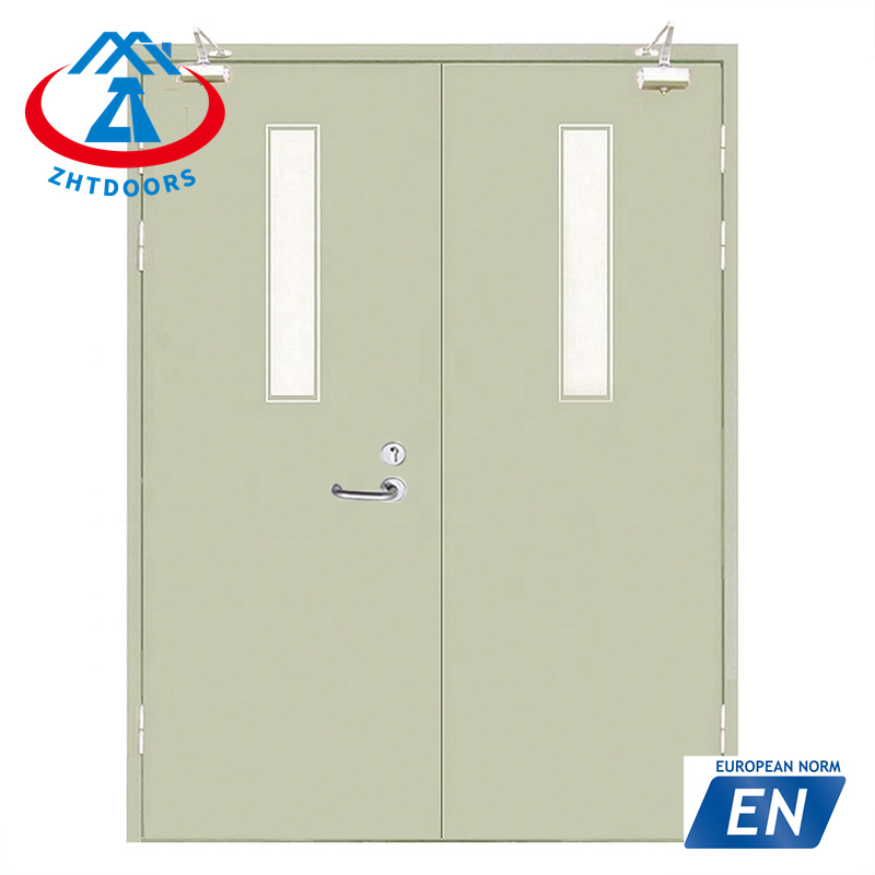 High quality 30 minute steel fire proof door EN standard