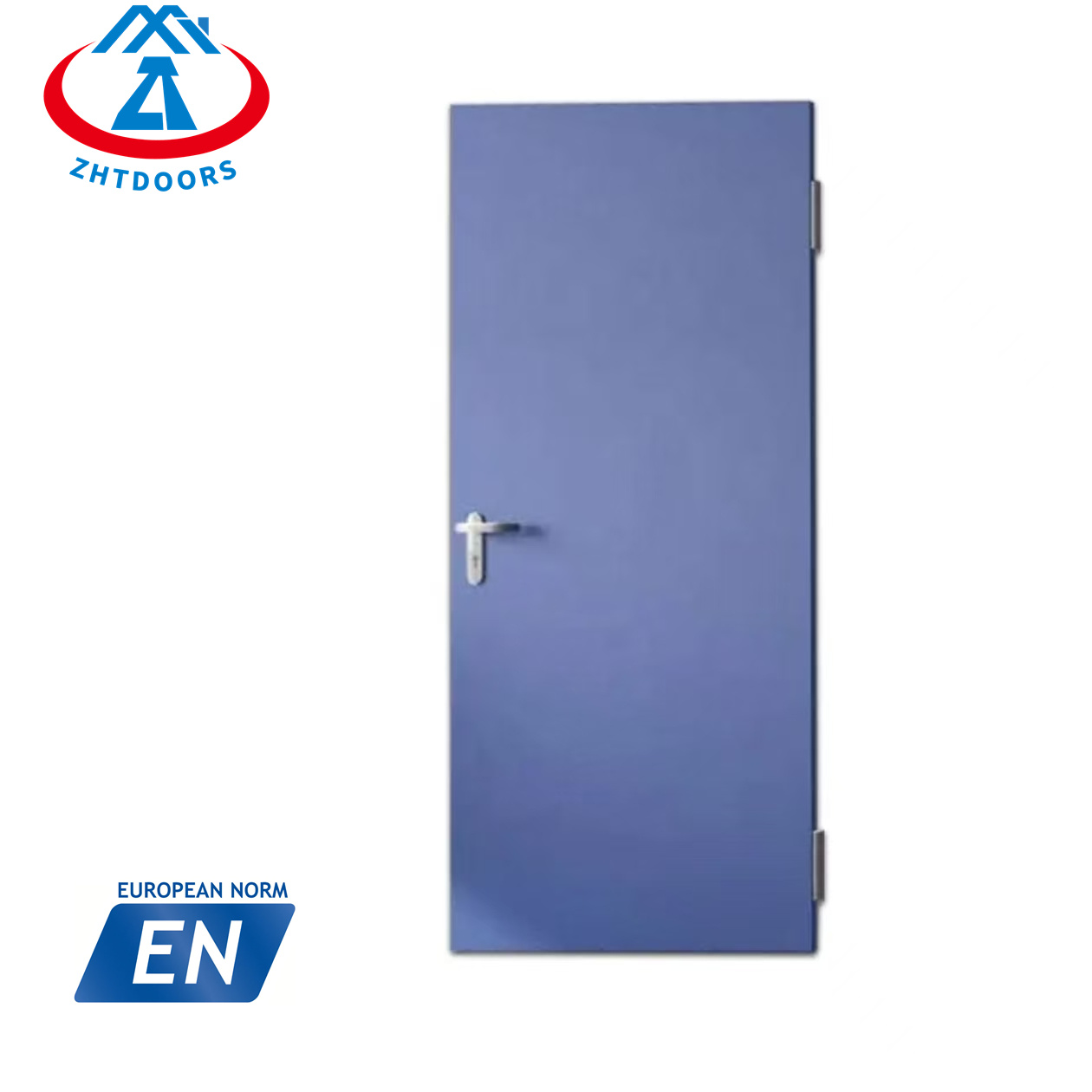 Popular among modern people 1 hour office fire doors EN approve