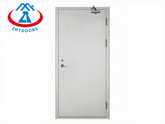Made in China Supplier AS standard 45 minute fire door exterior