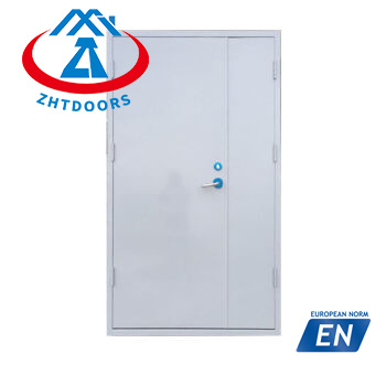 High anti theft factor EN approve 30 minute fire rated metal access door with handle