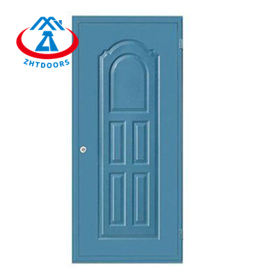 product-Wholesale Price AS approve 30 minute insulated steel metal exit fire door products-Zhongtai-