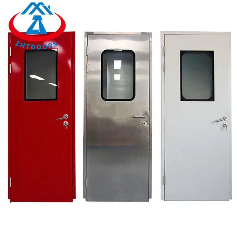 Top Hit Rates Product AS Standard 90 Minute Metal Steel Doors Frame
