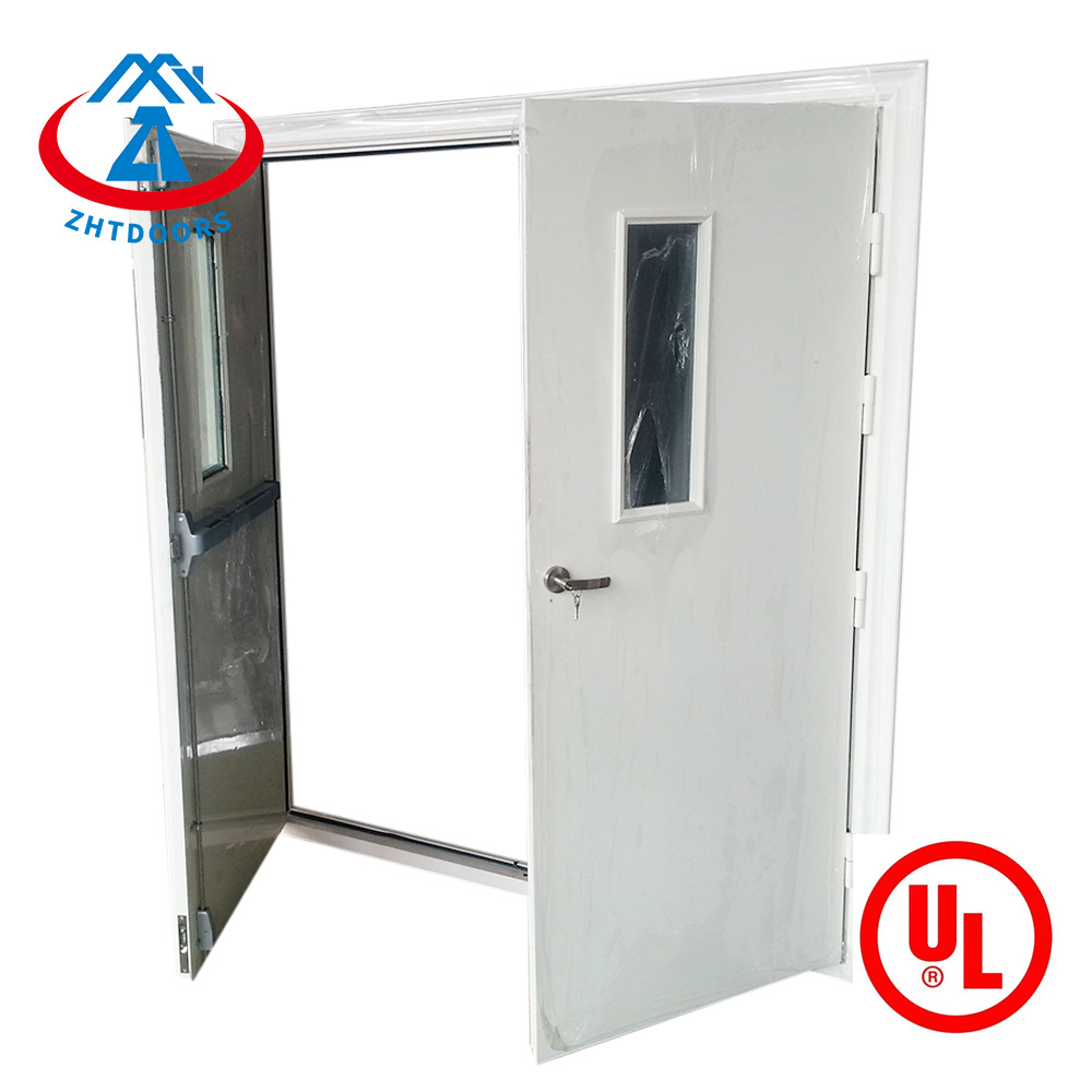 Wholesale supply of 60 minutes fire door UL standard gray series