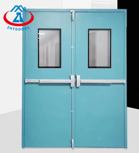 Factory Direct Supply BS Standard 60 Minute Fire Rated Clean Room Door
