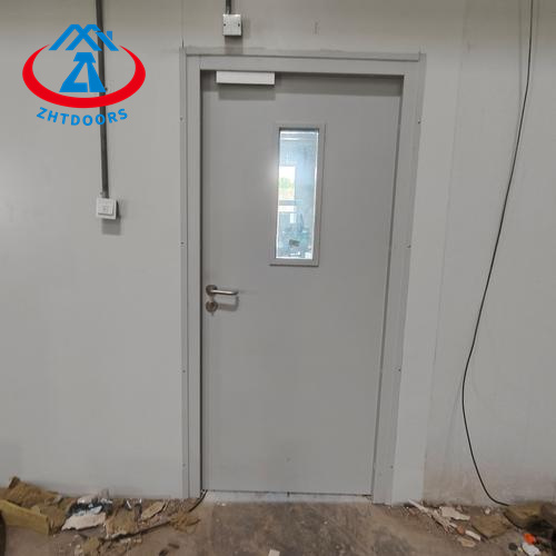 Reputation Factory fire metal door single 12x12 BS approve 90 minute