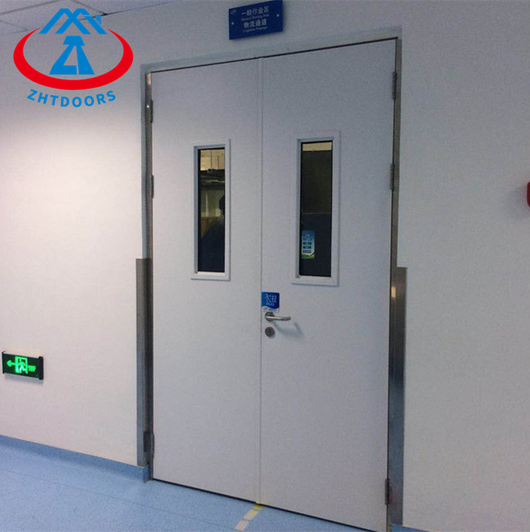 High quality 1 hour front door fire door AS standard